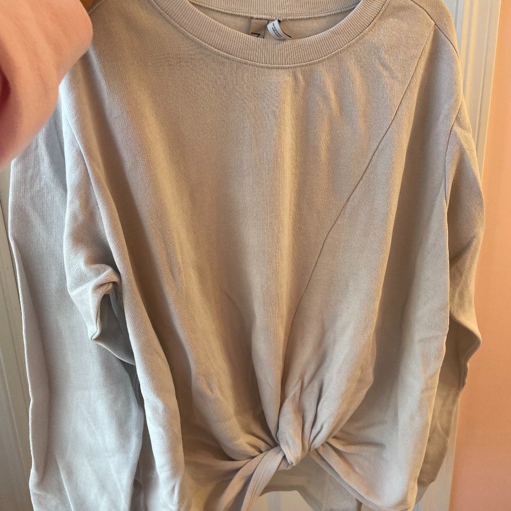 Zella Crewneck